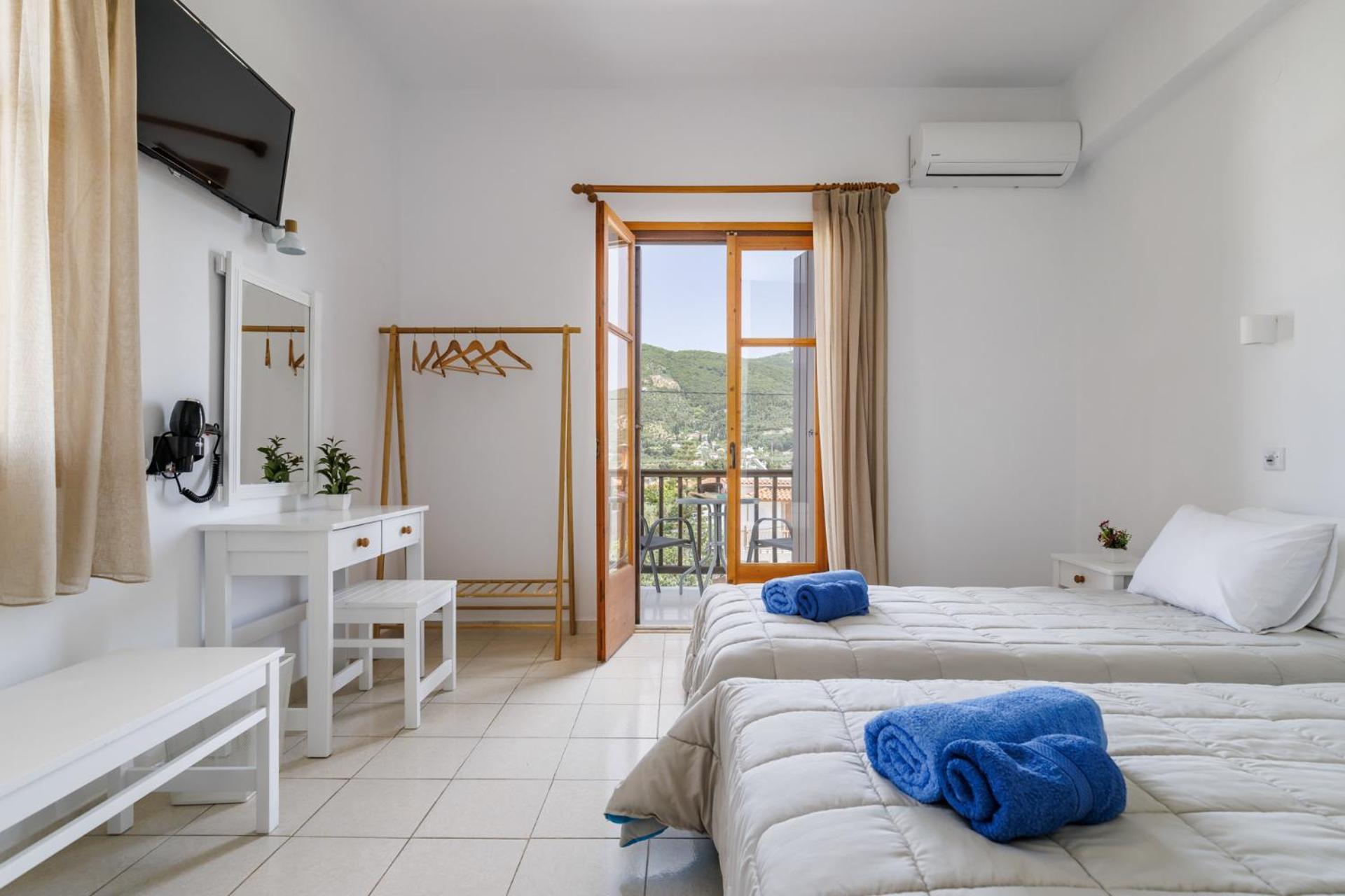 White Lily Aparthotel Szkópelosz Kültér fotó