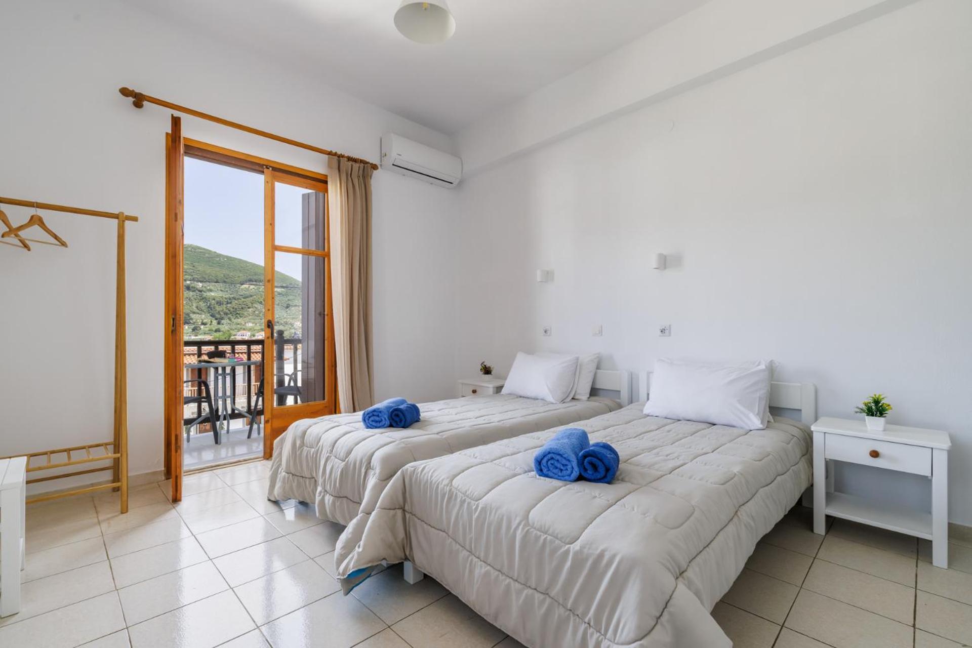 White Lily Aparthotel Szkópelosz Kültér fotó
