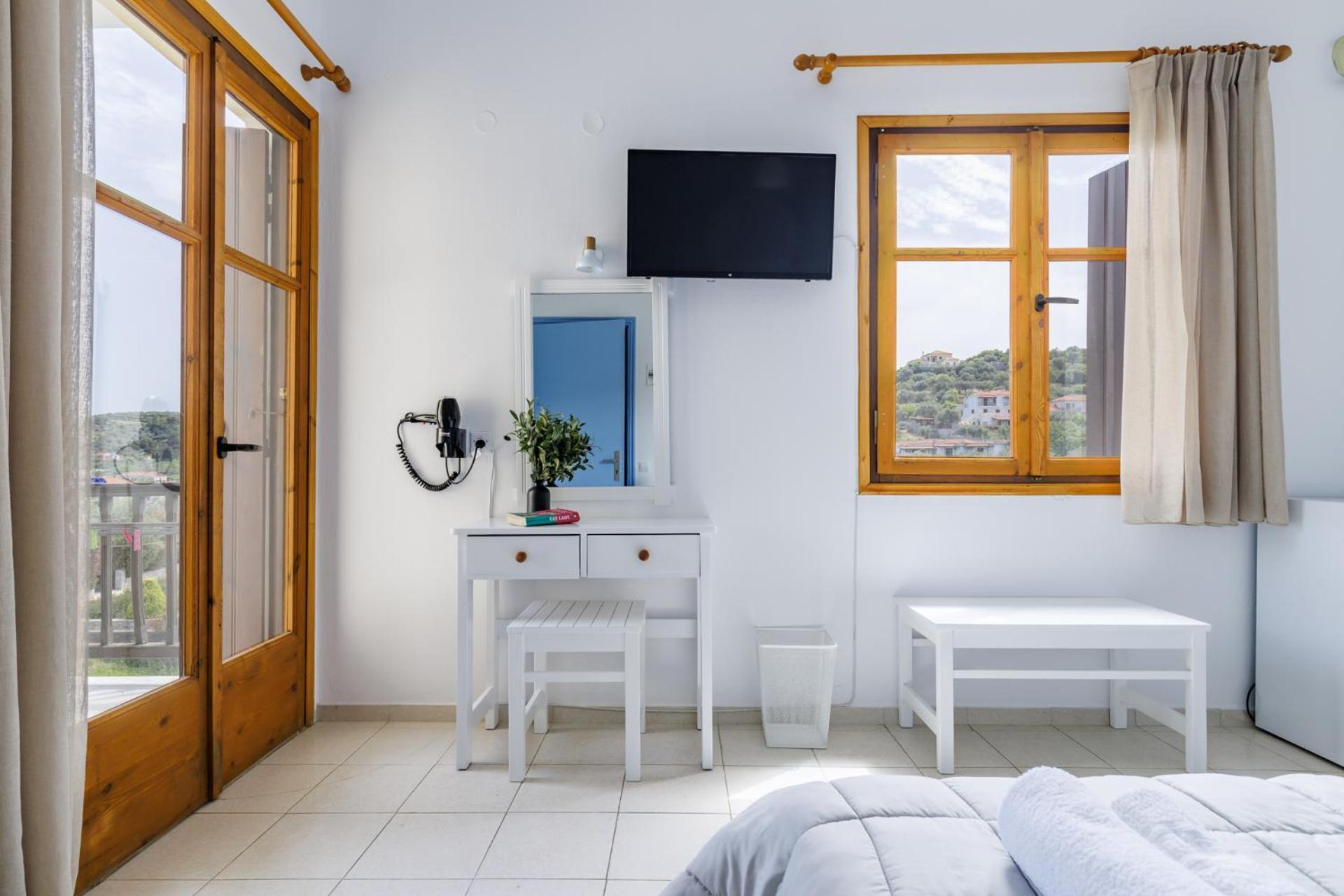 White Lily Aparthotel Szkópelosz Kültér fotó